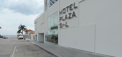 Hotel Plaza Sol