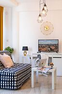 Modern Studio Near City Center