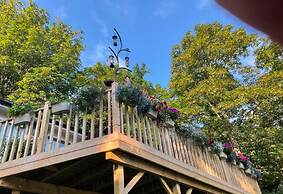 Holiday Cabin Sleeps 5 Glan Gwna Holiday Park