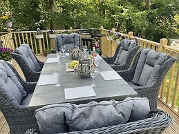 Holiday Cabin Sleeps 5 Glan Gwna Holiday Park