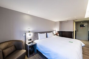 HubHotel – Taipei Songshan Airport Branch