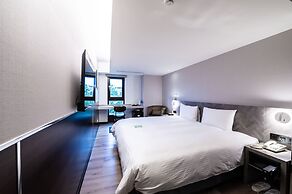 HubHotel – Taipei Songshan Airport Branch