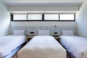 HubHotel – Taipei Songshan Airport Branch