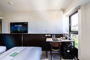HubHotel – Taipei Songshan Airport Branch