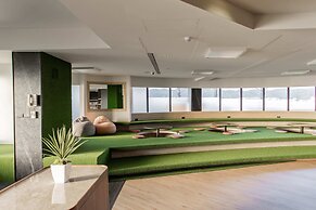 HubHotel – Taipei Songshan Airport Branch