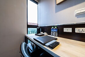 HubHotel – Taipei Songshan Airport Branch