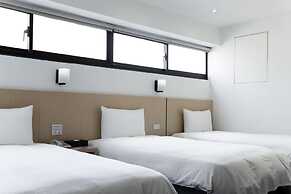 HubHotel – Taipei Songshan Airport Branch