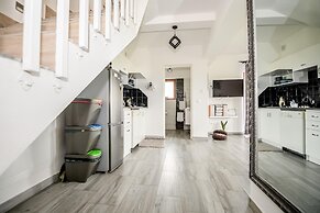 Apartamenty Dwupoziomowe Dwa Widoki Jacuzzi & Sauna