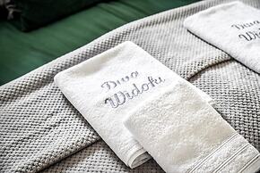 Apartamenty Dwupoziomowe Dwa Widoki Jacuzzi & Sauna