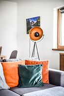 Apartamenty Dwupoziomowe Dwa Widoki Jacuzzi & Sauna