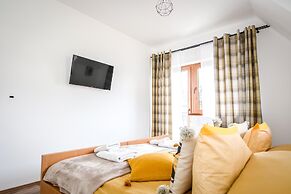 Apartamenty Dwupoziomowe Dwa Widoki Jacuzzi & Sauna