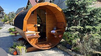 Apartamenty Dwupoziomowe Dwa Widoki Jacuzzi & Sauna