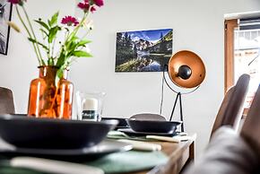 Apartamenty Dwupoziomowe Dwa Widoki Jacuzzi & Sauna