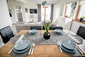 Apartamenty Dwupoziomowe Dwa Widoki Jacuzzi & Sauna