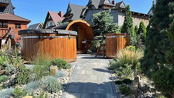 Apartamenty Dwupoziomowe Dwa Widoki Jacuzzi & Sauna