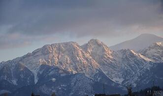 Apartamenty Dwupoziomowe Dwa Widoki Jacuzzi & Sauna