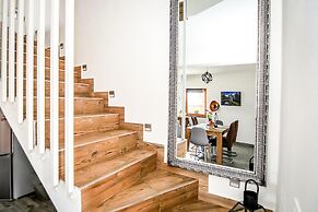 Apartamenty Dwupoziomowe Dwa Widoki Jacuzzi & Sauna