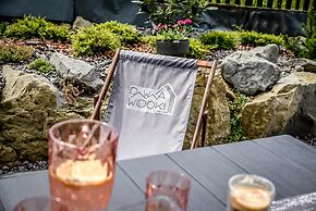 Apartamenty Dwupoziomowe Dwa Widoki Jacuzzi & Sauna