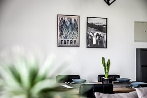 Apartamenty Dwupoziomowe Dwa Widoki Jacuzzi & Sauna