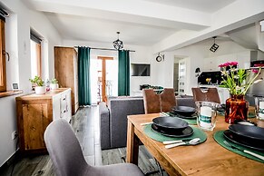 Apartamenty Dwupoziomowe Dwa Widoki Jacuzzi & Sauna