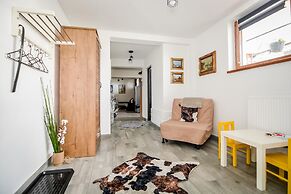 Apartamenty Dwupoziomowe Dwa Widoki Jacuzzi & Sauna