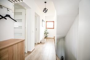 Apartamenty Dwupoziomowe Dwa Widoki Jacuzzi & Sauna