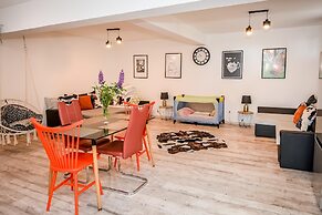 Apartamenty Dwupoziomowe Dwa Widoki Jacuzzi & Sauna