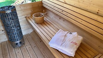 Apartamenty Dwupoziomowe Dwa Widoki Jacuzzi & Sauna