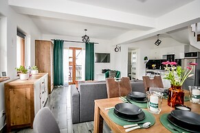 Apartamenty Dwupoziomowe Dwa Widoki Jacuzzi & Sauna