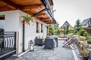 Apartamenty Dwupoziomowe Dwa Widoki Jacuzzi & Sauna