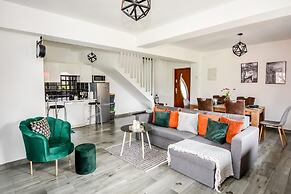 Apartamenty Dwupoziomowe Dwa Widoki Jacuzzi & Sauna