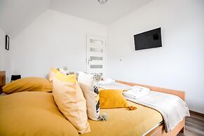 Apartamenty Dwupoziomowe Dwa Widoki Jacuzzi & Sauna