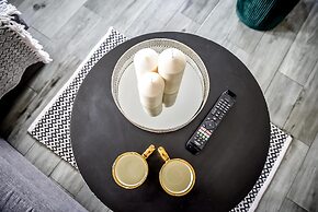 Apartamenty Dwupoziomowe Dwa Widoki Jacuzzi & Sauna