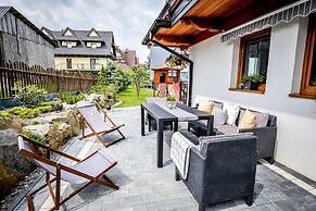 Apartamenty Dwupoziomowe Dwa Widoki Jacuzzi & Sauna