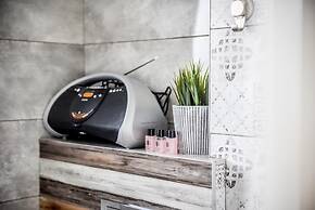 Apartamenty Dwupoziomowe Dwa Widoki Jacuzzi & Sauna