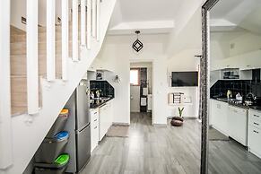 Apartamenty Dwupoziomowe Dwa Widoki Jacuzzi & Sauna