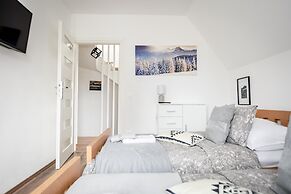 Apartamenty Dwupoziomowe Dwa Widoki Jacuzzi & Sauna