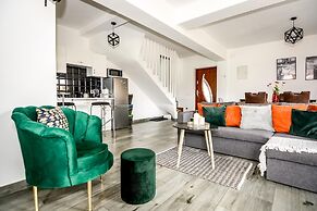 Apartamenty Dwupoziomowe Dwa Widoki Jacuzzi & Sauna