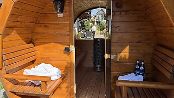 Apartamenty Dwupoziomowe Dwa Widoki Jacuzzi & Sauna