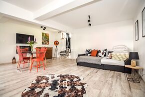 Apartamenty Dwupoziomowe Dwa Widoki Jacuzzi & Sauna