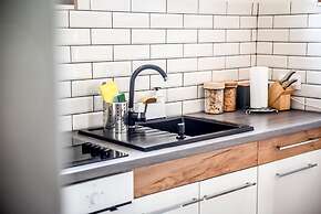 Apartamenty Dwupoziomowe Dwa Widoki Jacuzzi & Sauna