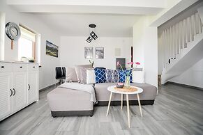 Apartamenty Dwupoziomowe Dwa Widoki Jacuzzi & Sauna