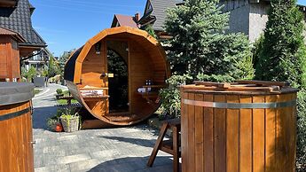 Apartamenty Dwupoziomowe Dwa Widoki Jacuzzi & Sauna