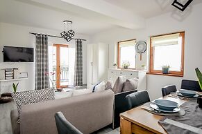 Apartamenty Dwupoziomowe Dwa Widoki Jacuzzi & Sauna