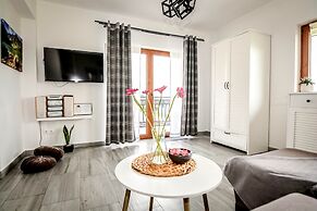 Apartamenty Dwupoziomowe Dwa Widoki Jacuzzi & Sauna