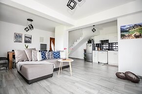 Apartamenty Dwupoziomowe Dwa Widoki Jacuzzi & Sauna