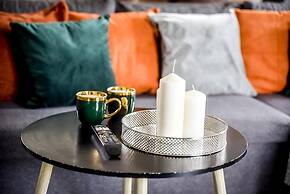 Apartamenty Dwupoziomowe Dwa Widoki Jacuzzi & Sauna