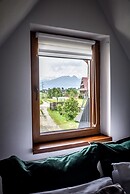 Apartamenty Dwupoziomowe Dwa Widoki Jacuzzi & Sauna