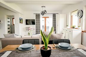 Apartamenty Dwupoziomowe Dwa Widoki Jacuzzi & Sauna
