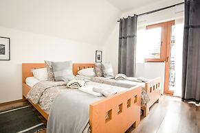 Apartamenty Dwupoziomowe Dwa Widoki Jacuzzi & Sauna